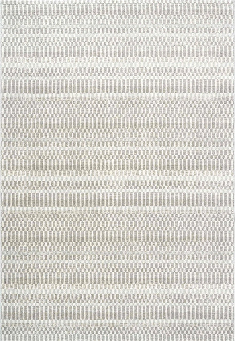 Mastercraft galleria 63790 6979 Grey, Multicoloured Living Room Moroccan Rug.
