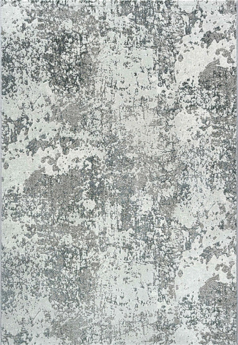 Mastercraft quartz 083 0011 6141 Grey, Ivory Living Room Rug.