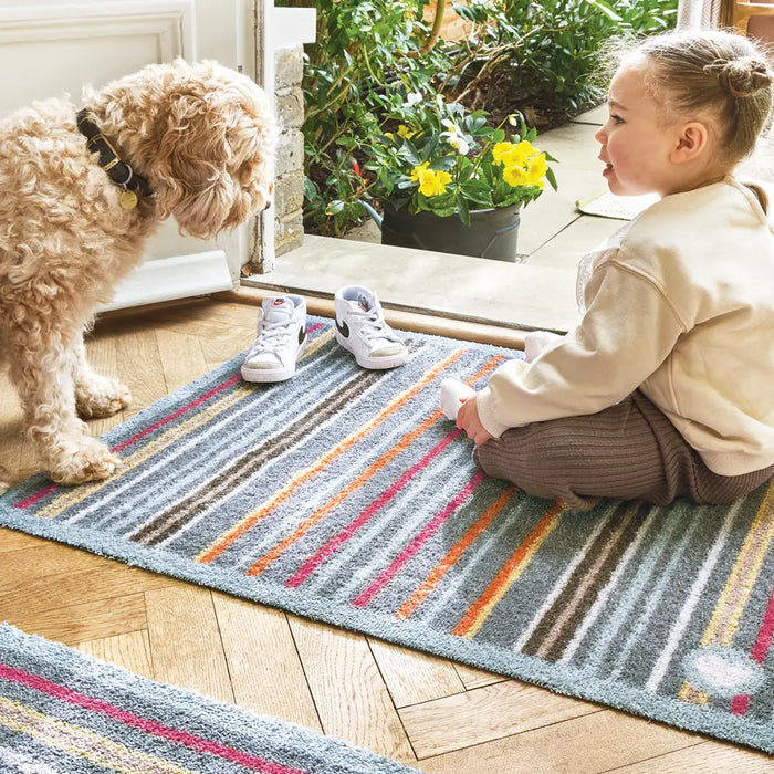 Patterned Hug Rug Designer 13