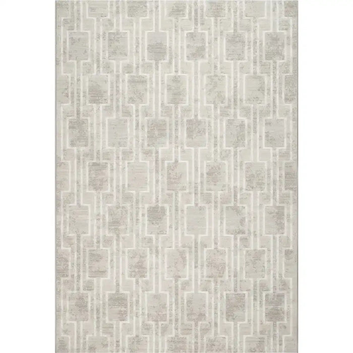 Mastercraft galleria 63 0597 7565 Grey Living Room Moroccan Rug.
