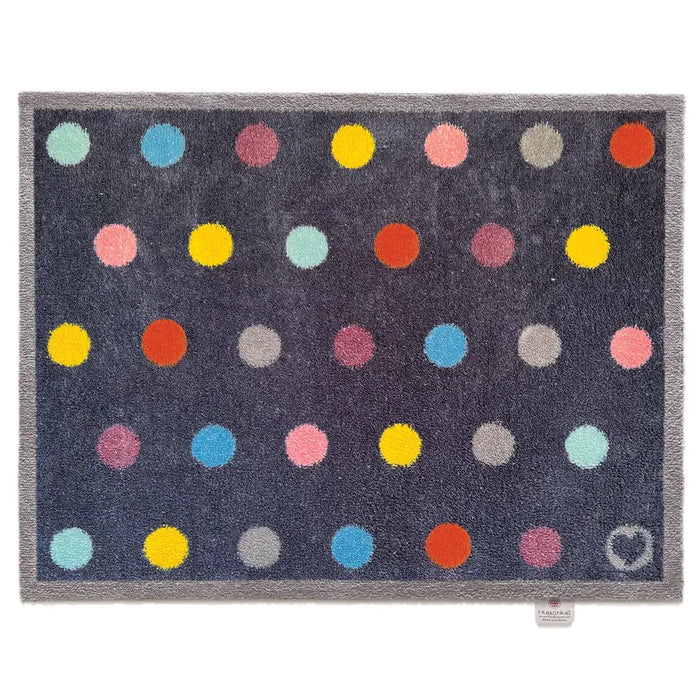 Patterned Hug Rug Bright Spot 1