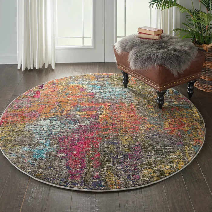 Celestial CES14 Sunset Rug