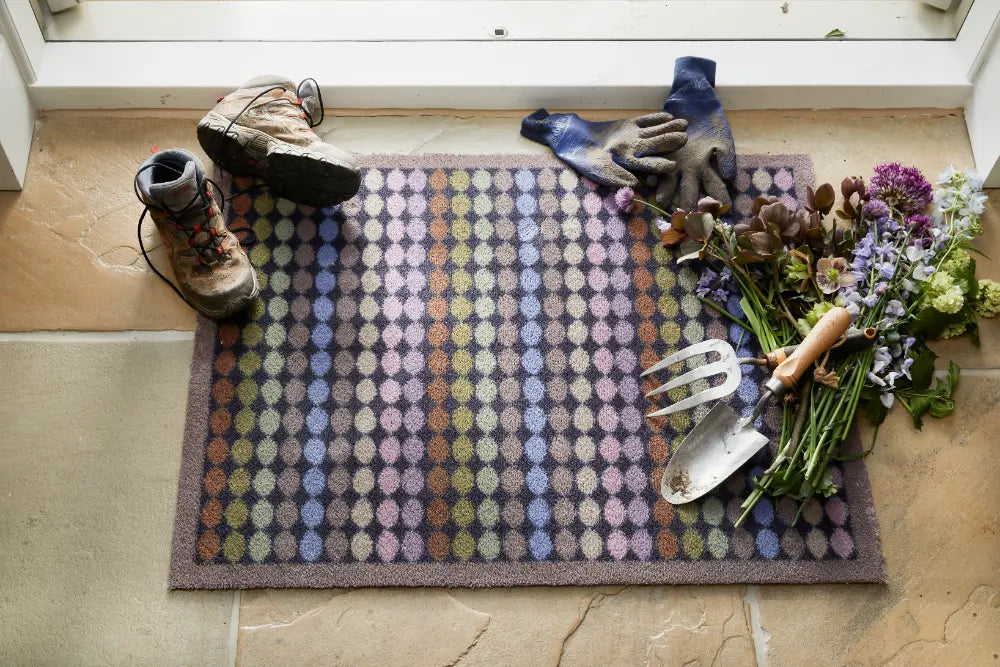 Patterned Hug Rug Designer 22