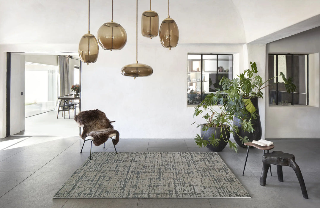 Mastercraft geo mastercraft 041 0003 7131 Brown Living Room Geometric Rug.