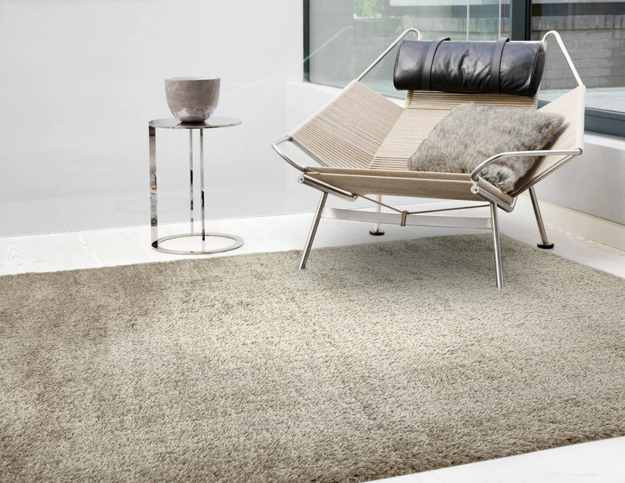 Asiatic payton mink Brown Living Room Rug.