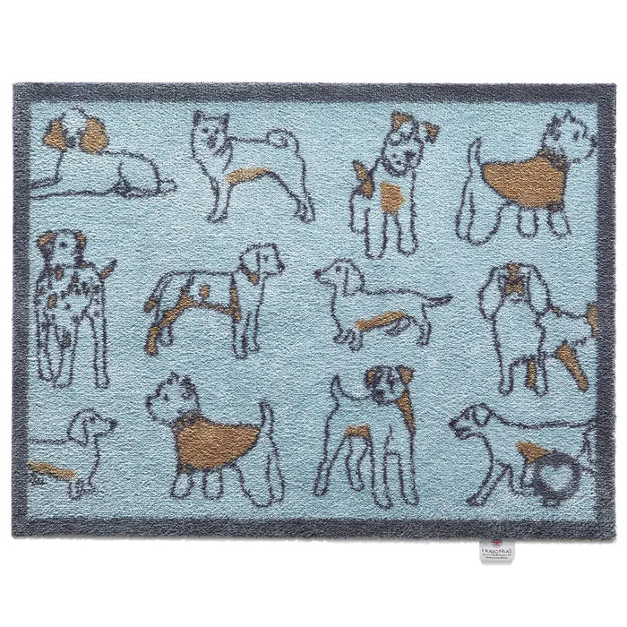 Patterned Hug Rug Pet 75