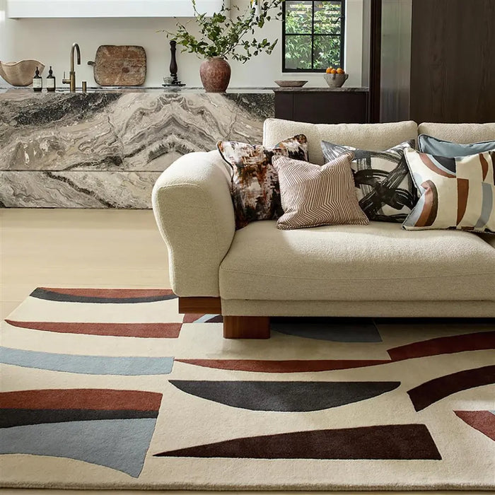 Torillo Cornflower/Walnut 143905