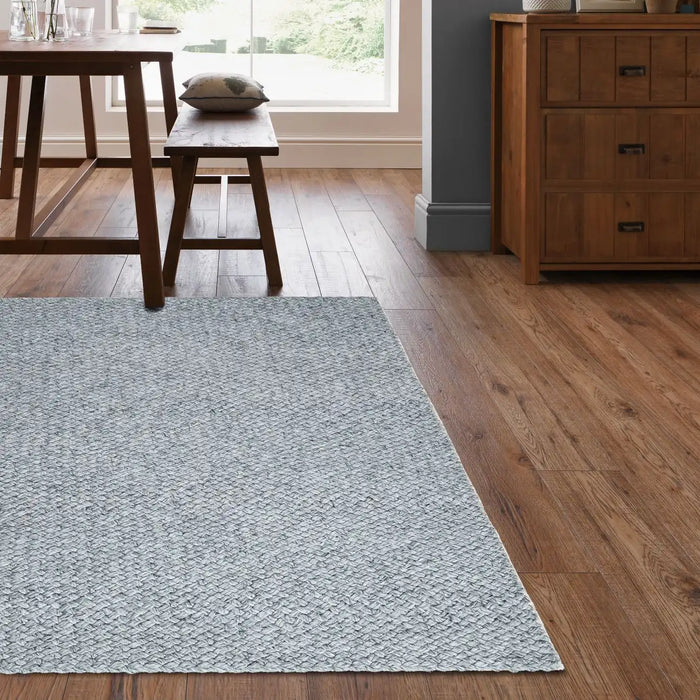 Likewise Matting new dawn grey Grey Living Room Rug.
