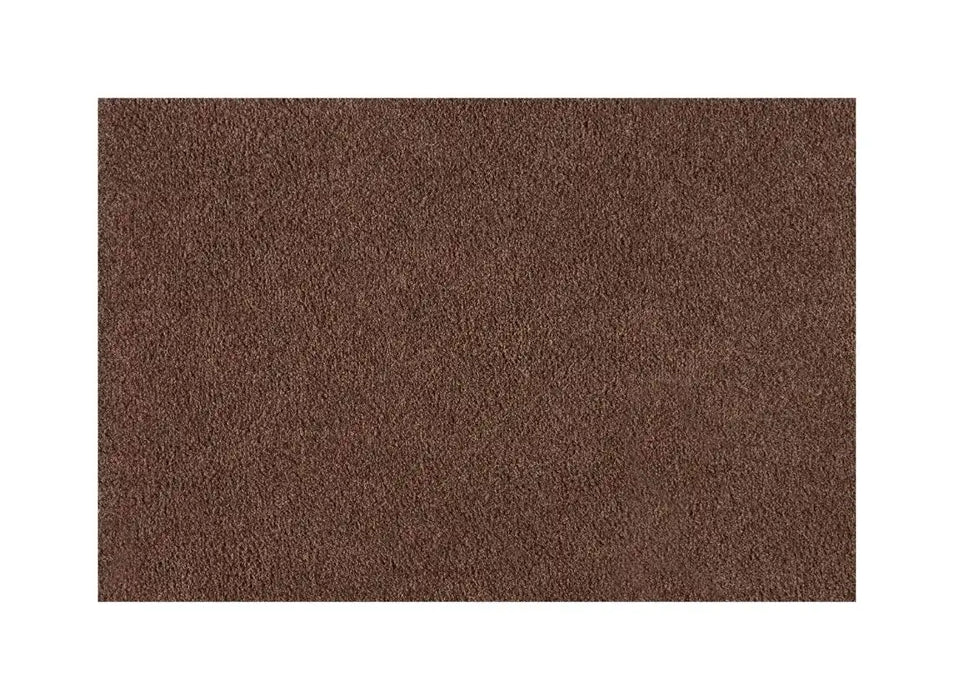Turtle Mat multi grip mocha Brown Kitchen Washable Rug.