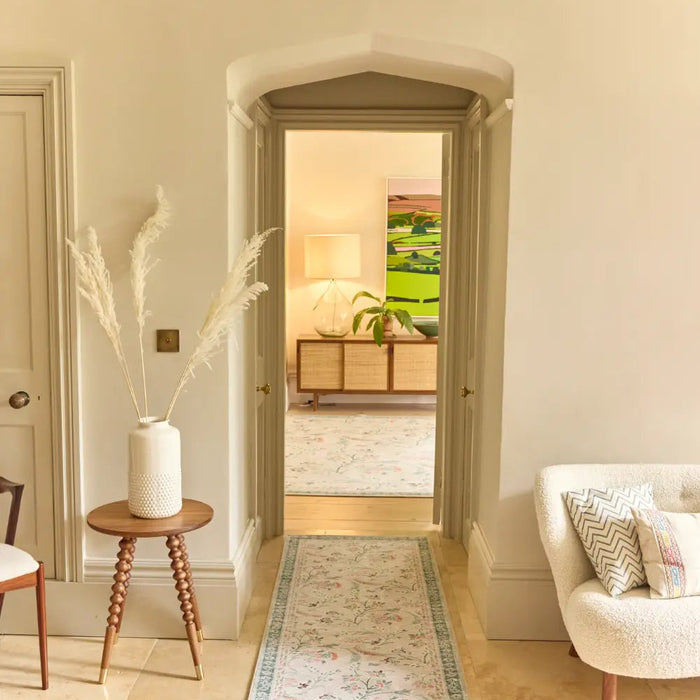An Expert Guide To Styling Runner Rugs