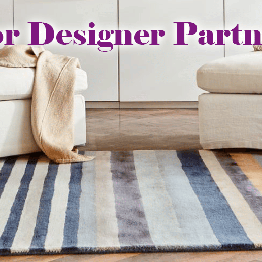 Interior Designer Partnerships