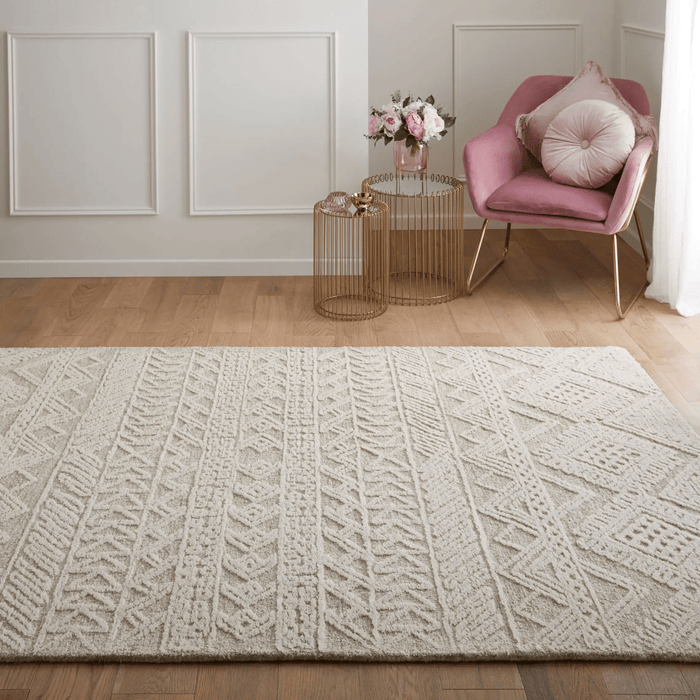 Add Personality To Your Grey Carpets With These Rug Ideas