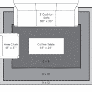 Rug Size Guide