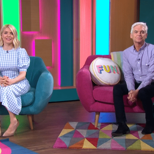 Rugs Direct Featured on This Morning!