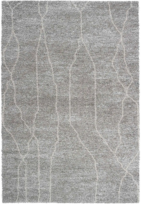 Mastercraft mehari 23357 5262  Living Room Shaggy Rug.