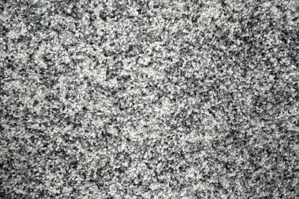 Mastercraft mehari 023 0500 6248 Grey, Ivory Living Room Shaggy Rug.