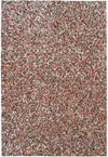 Mastercraft coral 24001 1121 Red Living Room Shaggy Rug.