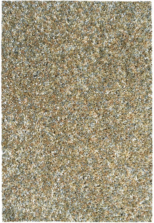 Mastercraft coral 24001 2191 Yellow Living Room Shaggy Rug.