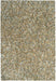 Mastercraft coral 24001 2191 Yellow Living Room Shaggy Rug.
