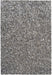 Mastercraft coral 24001 3232 Grey Living Room Shaggy Rug.