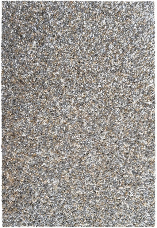 Mastercraft coral 24001 3292 Grey Living Room Shaggy Rug.