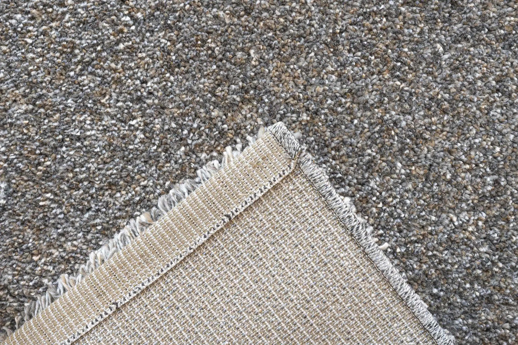 Mastercraft coral 24001 3292 Grey Living Room Shaggy Rug.