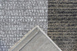 Mastercraft liberty 34100 9171 Grey, Beige Living Room Floral Rug.