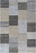 Mastercraft liberty 34100 9171 Grey, Beige Living Room Floral Rug.