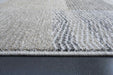 Mastercraft liberty 34100 9171 Grey, Beige Living Room Floral Rug.