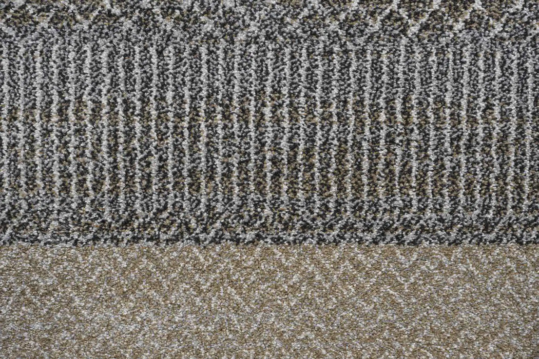 Mastercraft liberty 34105 9161 Grey, Beige Living Room Floral Rug.