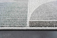 Mastercraft milano mastercraft 046 0002 6141 Green, Grey, Multicoloured Living Room  Rug.