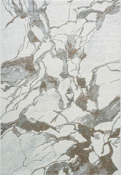 Mastercraft milano mastercraft 046 0014 6111 Brown, Grey, Ivory Living Room  Rug.