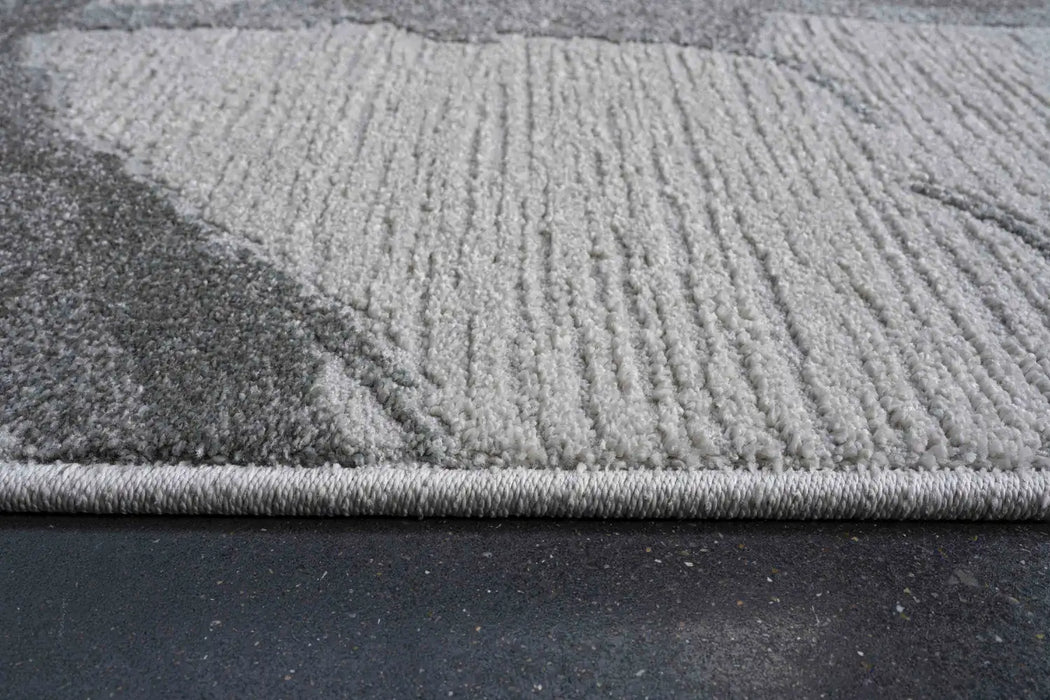Mastercraft milano mastercraft 046 0014 6141 Green, Grey, Ivory Living Room  Rug.
