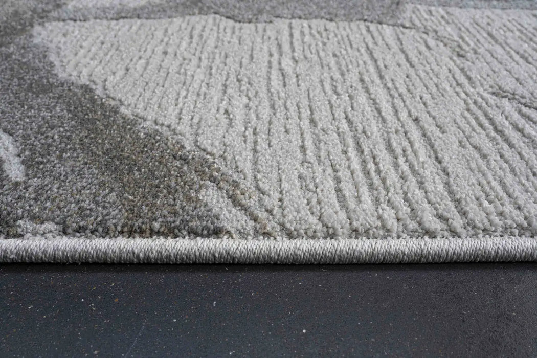 Mastercraft milano mastercraft 046 0014 6191 Grey, Ivory Living Room  Rug.