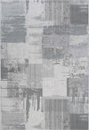 Mastercraft milano mastercraft 46026 6141 Grey Living Room  Rug.
