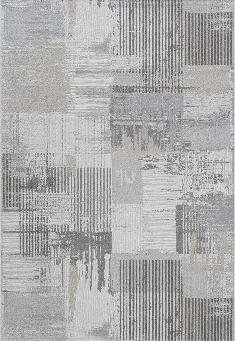 Mastercraft milano mastercraft 46026 6191 Grey Living Room  Rug.
