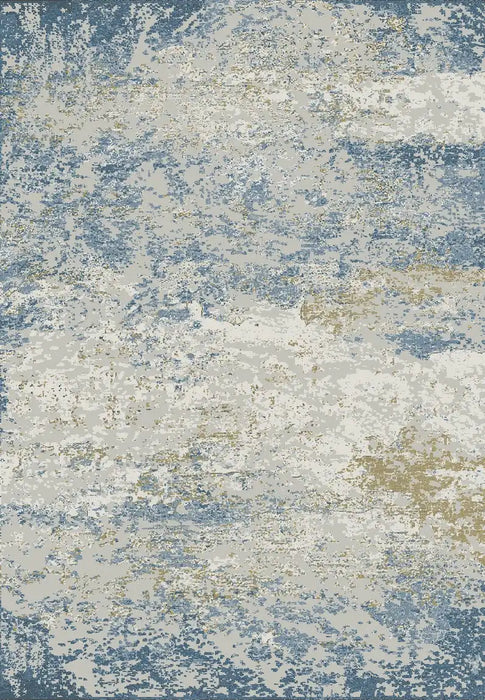 Mastercraft canyon mastercraft 052 0014 7272 Blue, Grey, Beige, Multicoloured Living Room  Rug.