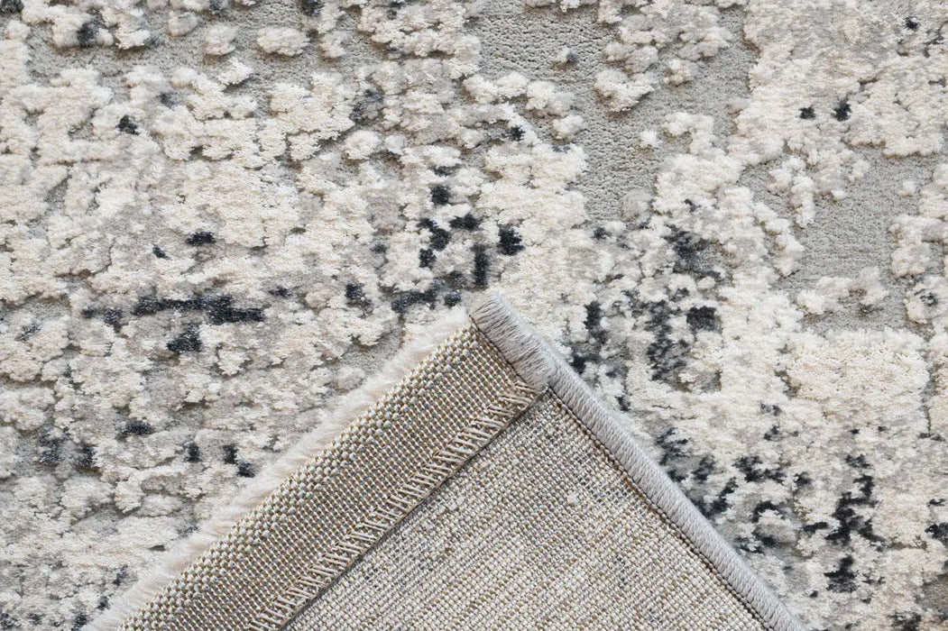 Mastercraft canyon mastercraft 52029 6454 Grey, Ivory, Cream Living Room  Rug.