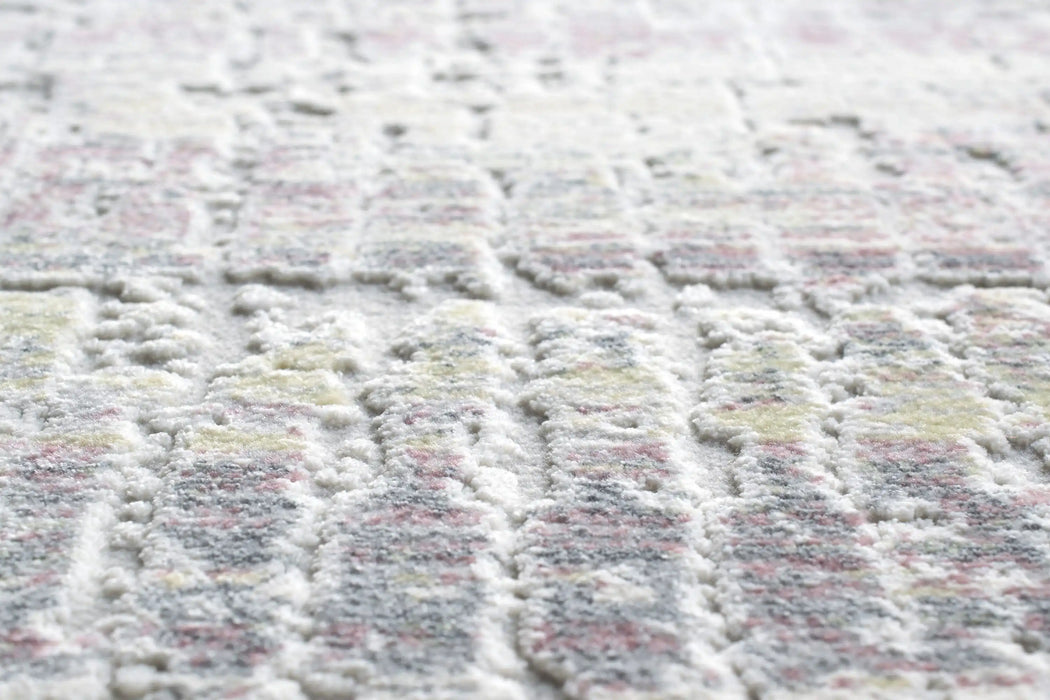 Mastercraft canyon mastercraft 52040 6464 Multicoloured Living Room  Rug.
