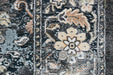 Mastercraft canyon mastercraft 52042 3535 Black, Multicoloured Living Room  Rug.