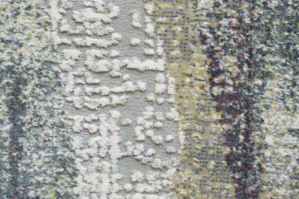 Mastercraft canyon mastercraft 05246 6464 Multicoloured Living Room  Rug.