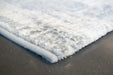 Mastercraft canyon mastercraft 52053 6454 Blue, Ivory, Multicoloured Living Room  Rug.