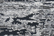 Mastercraft canyon mastercraft 52065 3525 Grey, Black, Ivory Living Room  Rug.