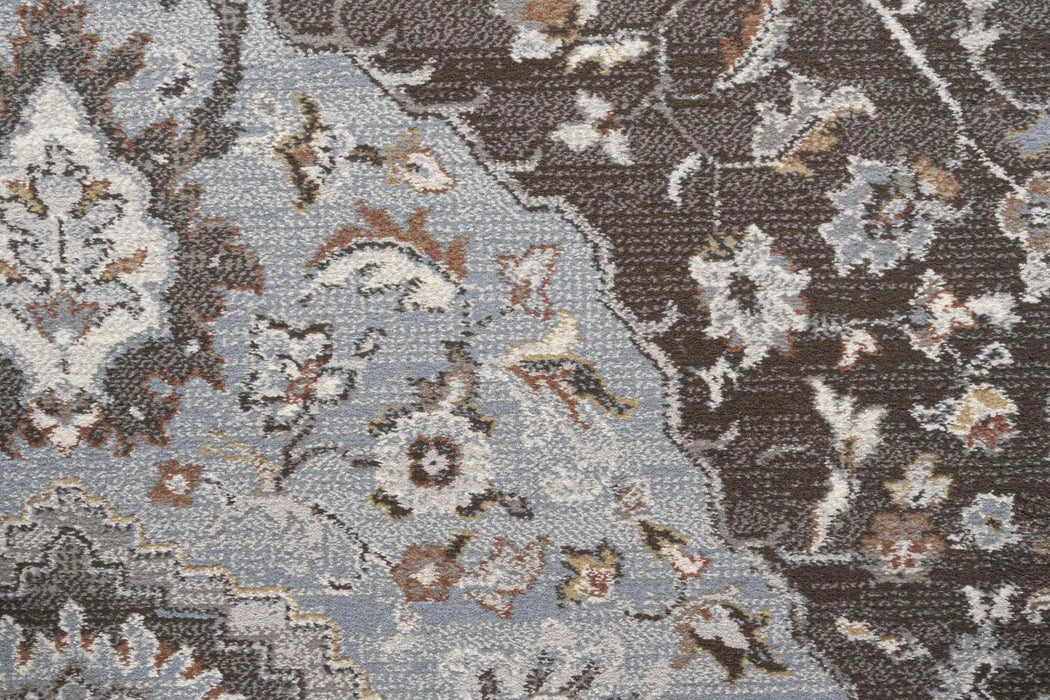 Mastercraft da vinci 57267 3255 Brown Living Room  Rug.