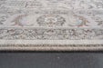 Mastercraft da vinci 37267 6295 Cream Living Room  Rug.