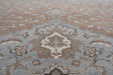 Mastercraft da vinci 57267 8255 Orange Living Room  Rug.
