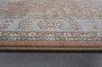 Mastercraft da vinci 57267 8255 Orange Living Room  Rug.
