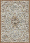 Mastercraft da vinci 57275 9285 Orange Living Room  Rug.