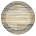 Mastercraft galleria 063 0138 6191 blue Blue, Multicoloured Living Room Moroccan Rug.
