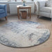 Photo by G P., | Mastercraft galleria 063 0393 6656 blue Living Room Moroccan Rug.